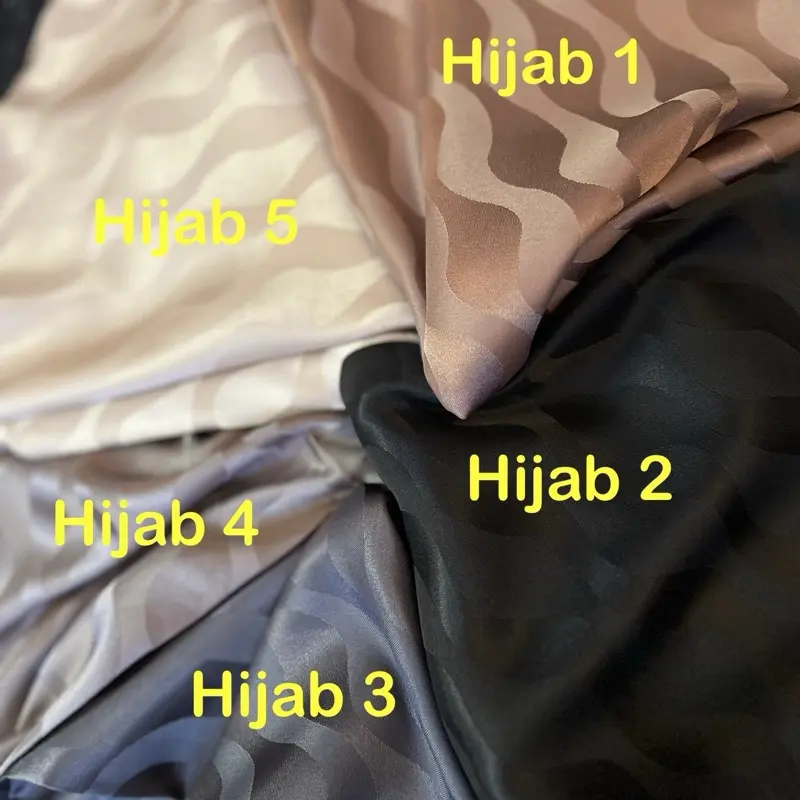 Turkish Hijab - Made in Turkey