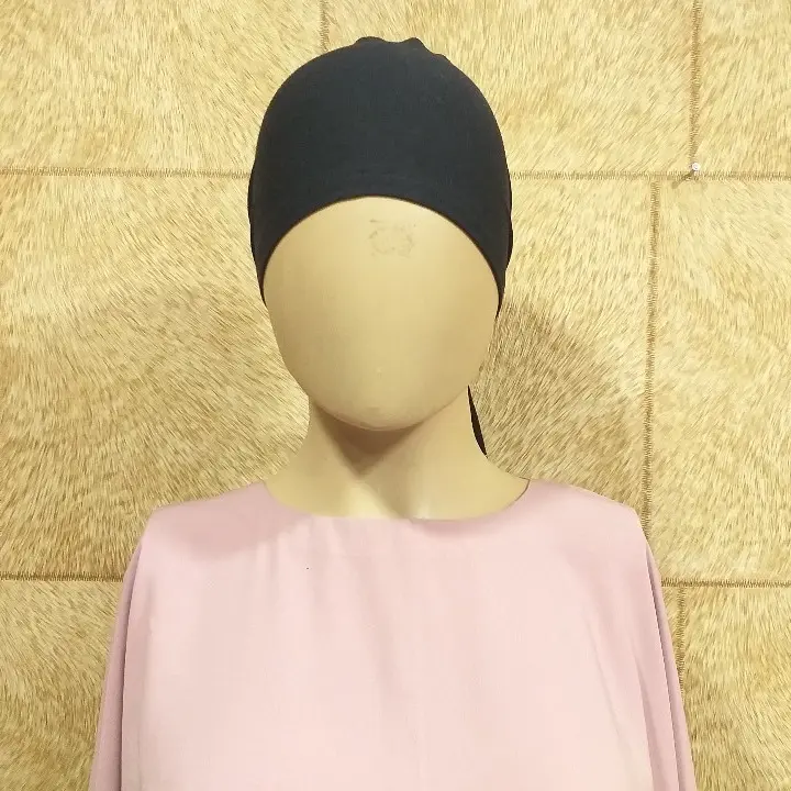 Premium Jersey Under Cap Hijab